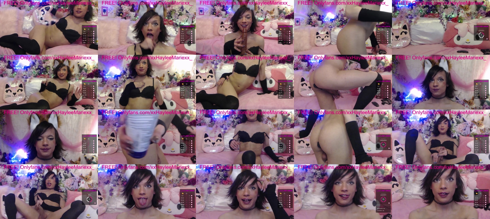 xxhayleemariexx  15-03-2022
